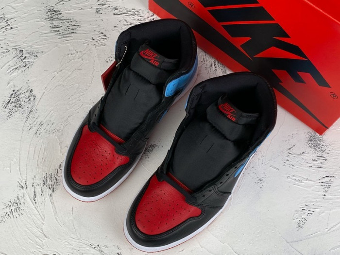 Air Jordan 1 retro high nc to chi leather (w) cd0461-046 - Image 4