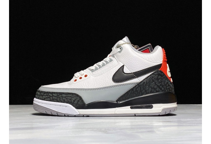Air Jordan 3 retro tinker hatfield aq3835-160 - Image 2