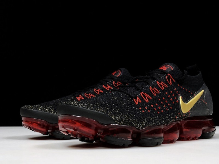 Nike air vapormax flyknit 2 chinese new year (2019) bq7036-001 - Image 3