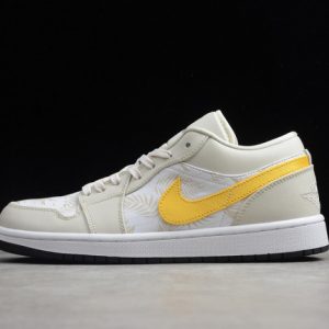 Air Jordan 1 low palm tree ck3022-107