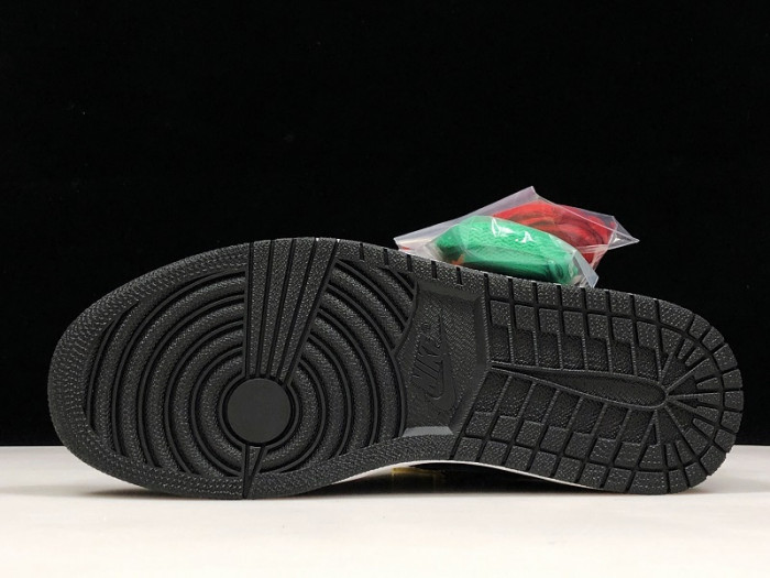 solefly x air jordan 1 high "friends & family" av3905-038 - Image 3