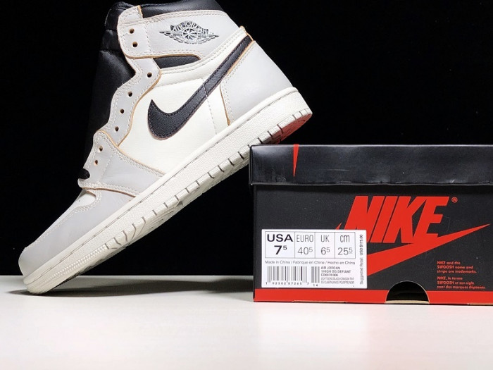 Air Jordan 1 retro high OG defiant sb nyc to paris cd6578-006 - Image 3