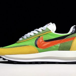Nike ld waffle sacai green multi bv0073-300