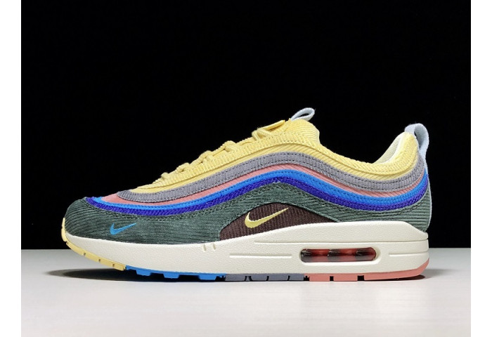 Nike air max 1/97 sean wotherspoon (extra lace set only) aj4219-400 - Image 2