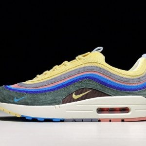 Nike air max 1/97 sean wotherspoon (extra lace set only) aj4219-400