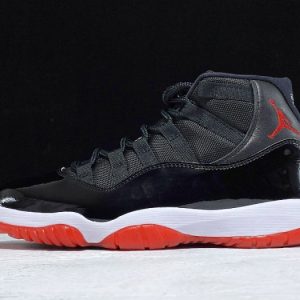 Air Jordan 11 retro playoffs bred (2019) 378037-061