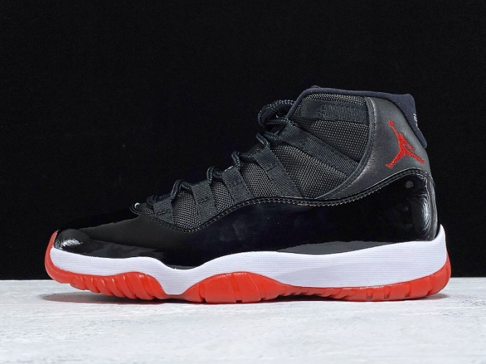 Air Jordan 11 retro playoffs bred (2019) 378037-061