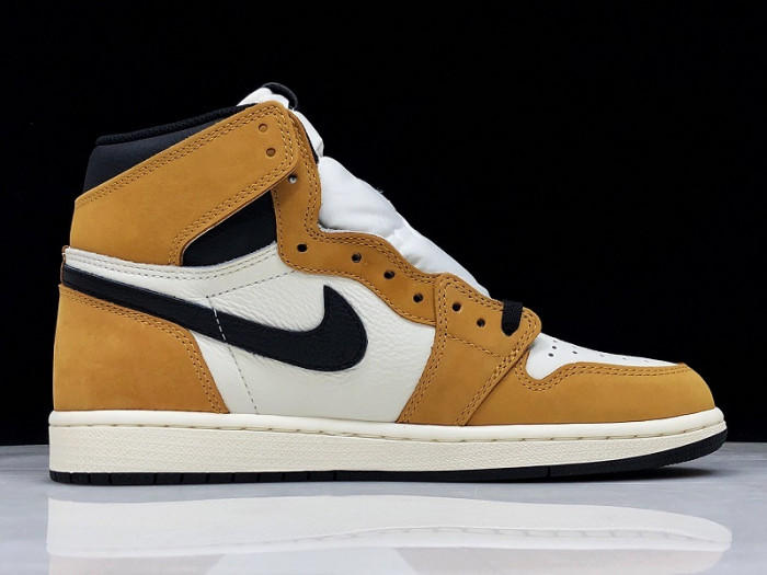 Air Jordan 1 rookie of the year 555088-700 - Image 4