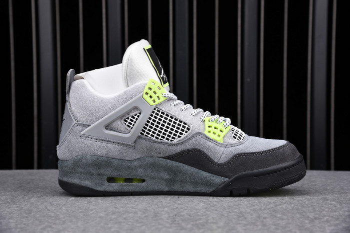 Air Jordan 4 retro SE 95 neon ct5342-007 - Image 3