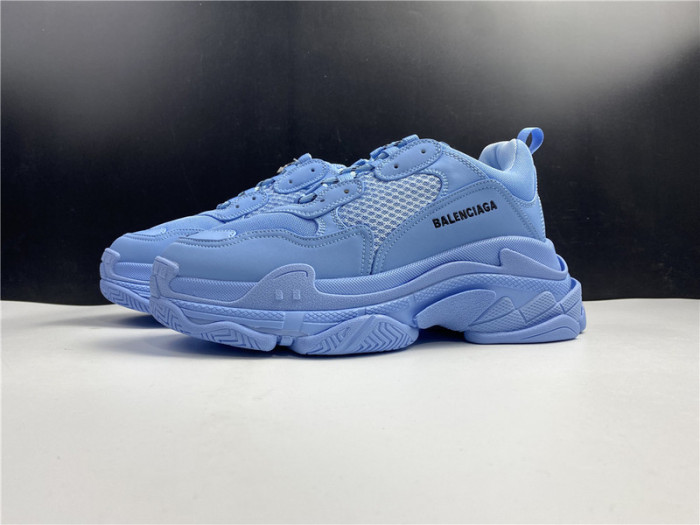 Balenciaga Triple S trainer 524039 w2fw1 4800 - Image 3
