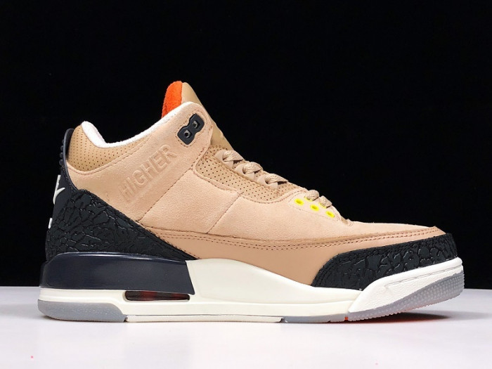 Air Jordan 3 retro jth bio beige 6683-200 - Image 3