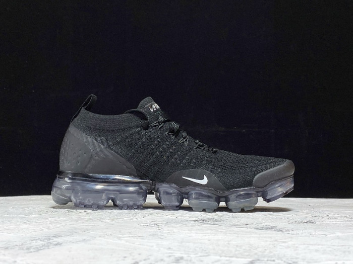 Nike air vapormax 2 black white 942842-001 - Image 3