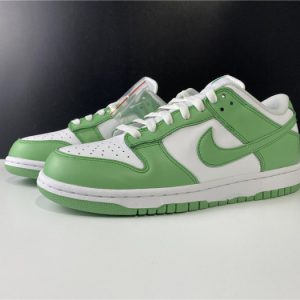Nike sb dunk low green tender powder 2021 cu1726-188