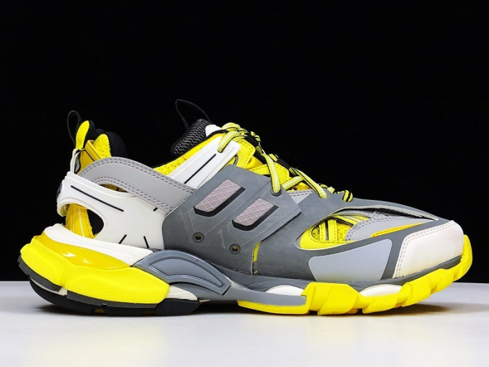 Balenciaga Track yellow 542023w1gb27184 - Image 3