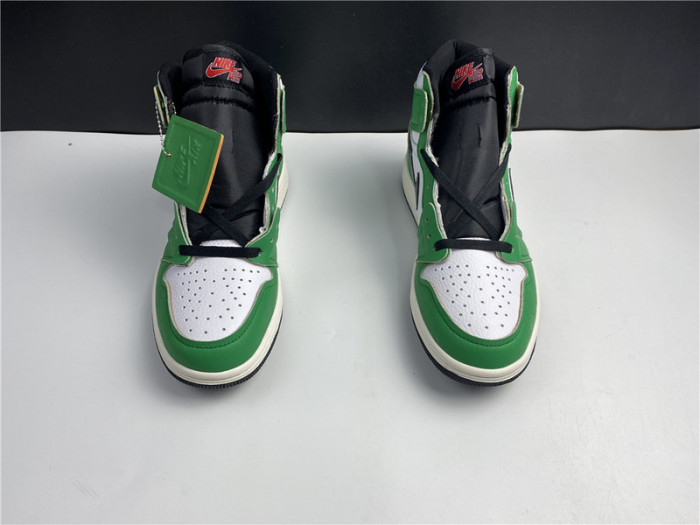 Air Jordan 1 retro high lucky green (w) db4612-300 - Image 4