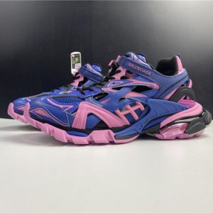 Balenciaga Track.2 blue pink (w)
