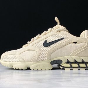 Nike air zoom spiridon cage 2 stussy fossil cq5486-200