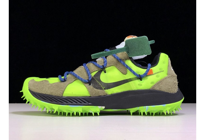 Nike zoom terra kiger 5 ow electric green (w) cd8179-300 - Image 2
