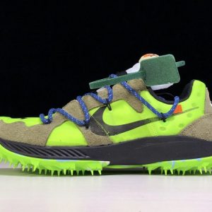 Nike zoom terra kiger 5 ow electric green (w) cd8179-300