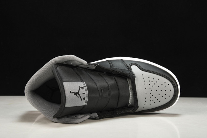 Air Jordan 1 mid"shadow" bq6472-007 - Image 4