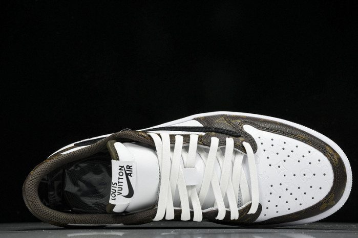Air Jordan 1 low lv dl2403-002 - Image 3