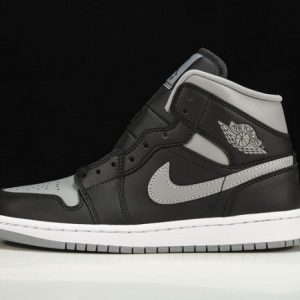 Air Jordan 1 mid"shadow" bq6472-007