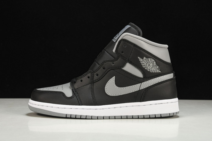 Air Jordan 1 mid"shadow" bq6472-007