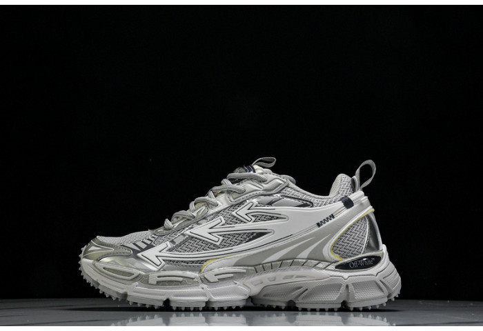 Off-White Virgil Abloh Sneakers CO-011 - Image 2
