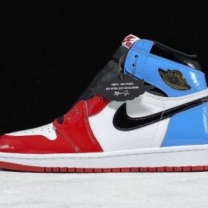 Air Jordan 1 retro high fearless UNC chicago ck5666-100