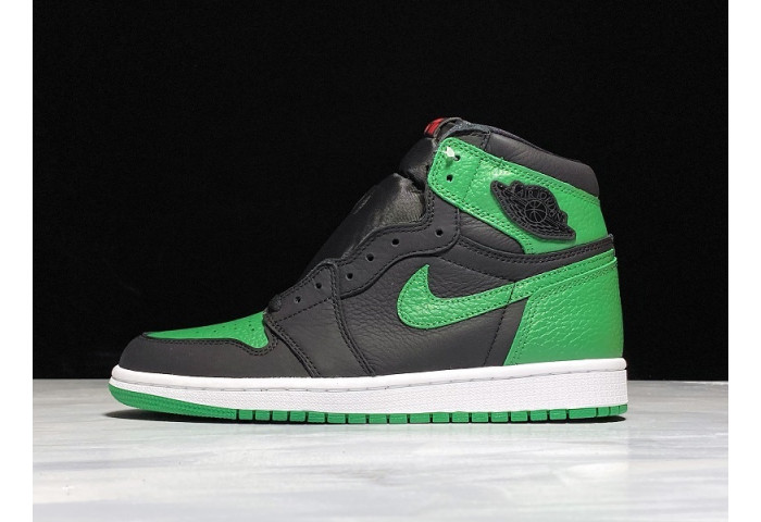 Air Jordan 1 retro high pine green black 555088-030 - Image 2