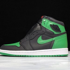 Air Jordan 1 retro high pine green black 555088-030