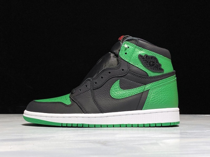 Air Jordan 1 retro high pine green black 555088-030