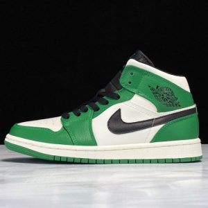 Air Jordan 1 mid pine green 852542-301