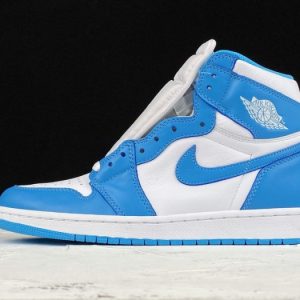 Air Jordan 1 retro UNC 555088-117