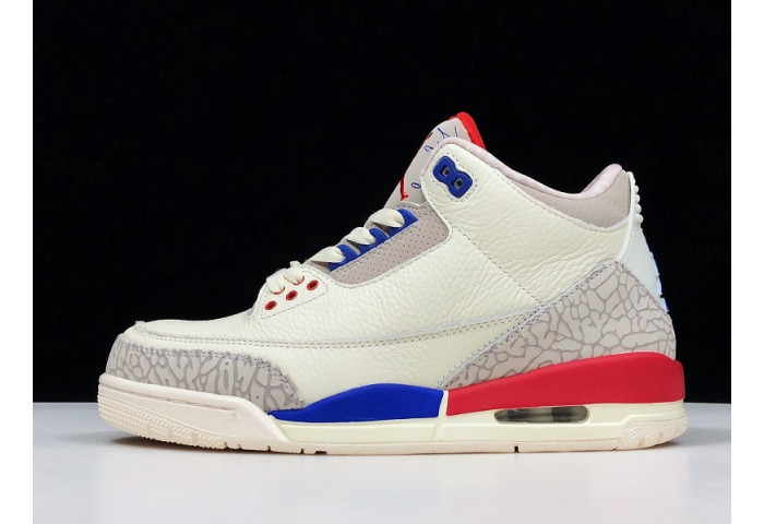 Air Jordan 3 retro international flight 136064-140 - Image 2