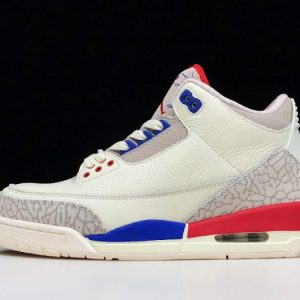 Air Jordan 3 retro international flight 136064-140