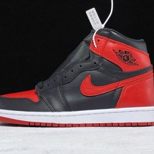 Air Jordan 1 retro bred "banned" (2016) 555088-001