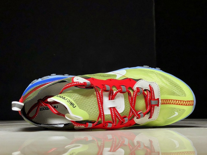 Nike react element 87 undercover volt bq2718-700 - Image 4