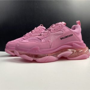 Balenciaga Triple S pink 544351 w2ga1 5760