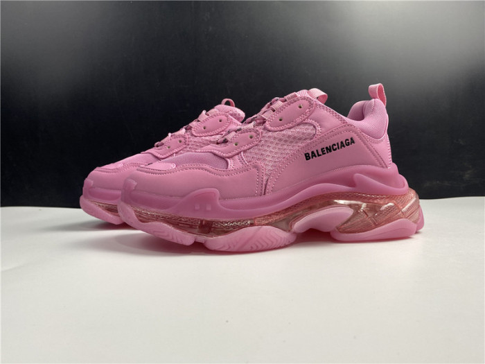 Balenciaga Triple S pink 544351 w2ga1 5760