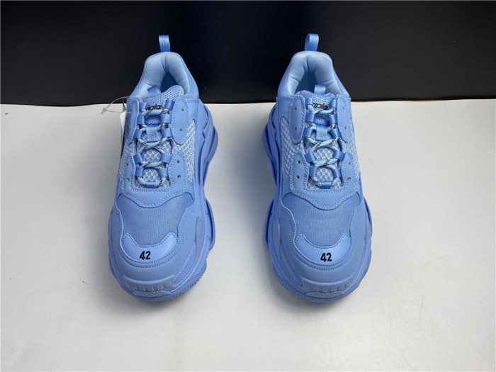 Balenciaga Triple S trainer 524039 w2fw1 4800 - Image 4