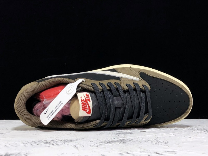 Air Jordan 1 retro low OG SP travis scott cq4277-001 - Image 3