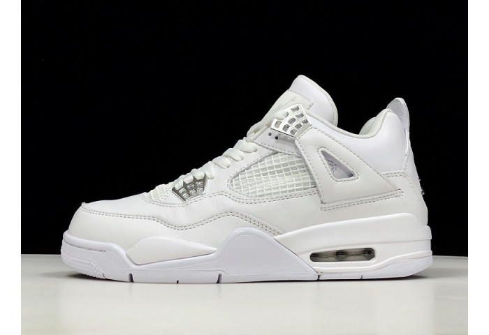 Air Jordan 4 retro pure money (2017) 308497-100 - Image 2