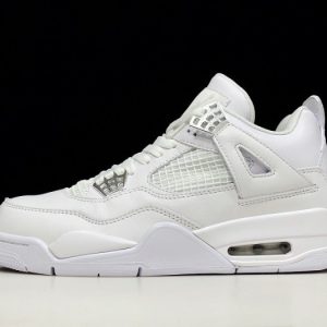 Air Jordan 4 retro pure money (2017) 308497-100