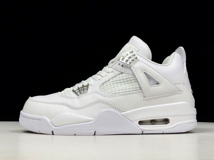 Air Jordan 4 retro pure money (2017) 308497-100