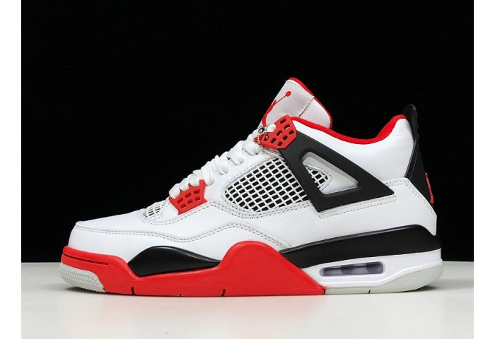 Air Jordan 4 retro fire red (2012) 308497-110 - Image 2