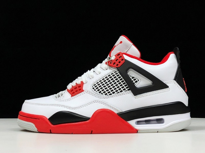 Air Jordan 4 retro fire red (2012) 308497-110