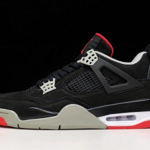 Air Jordan 4 retro black cement (2012) 308497-089