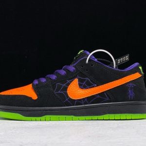 Nike sb dunk low night of mischief halloween bq6817-006