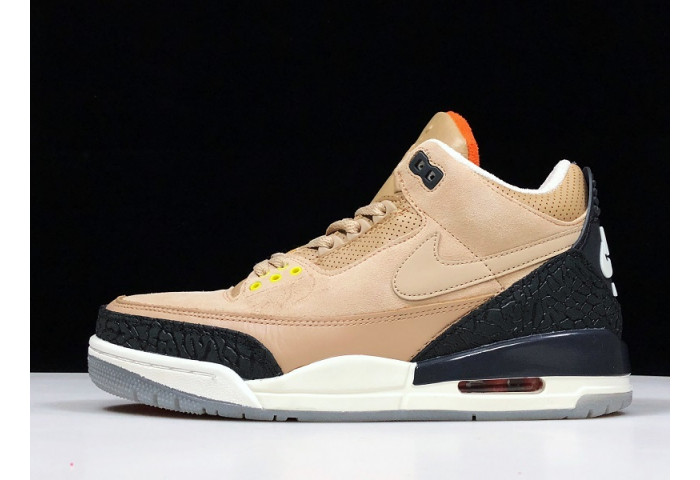 Air Jordan 3 retro jth bio beige 6683-200 - Image 2